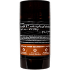 Essentials: Wood Barrel Bourbon Deodorant