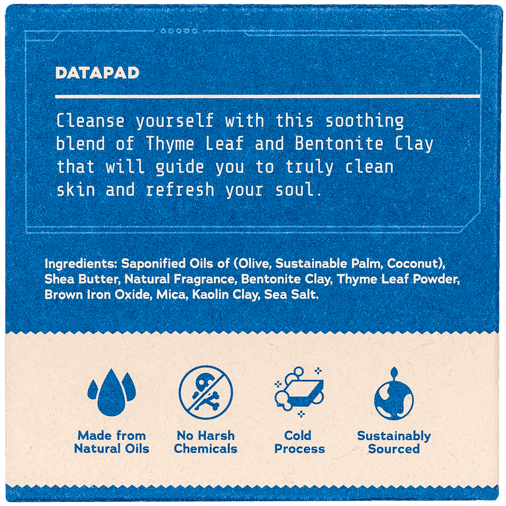 Dr. Squatch Only Hope Soap bar soap — product photo 4 of 4