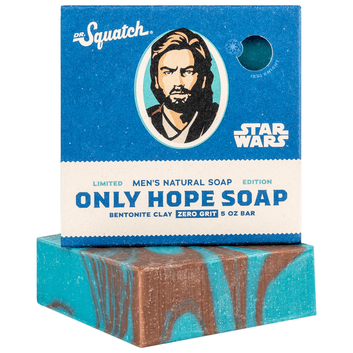 Dr. Squatch Only Hope Soap bar soap — product photo 1 of 4