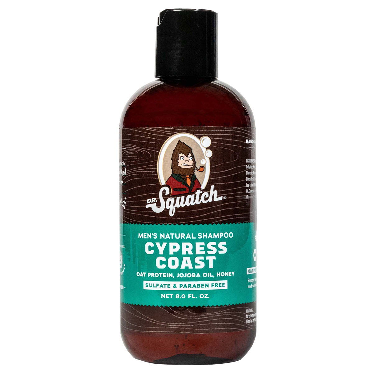 Dr. Squatch Shampoo Subscription - 2 Bottles hair care product package