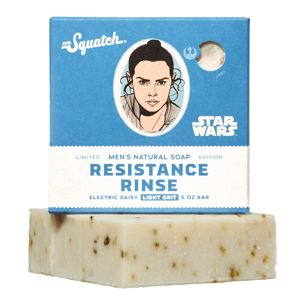 Dr. Squatch Resistance Rinse bar soap — product photo 1 of 5