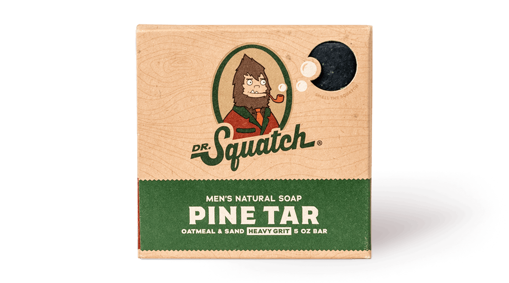 Dr. Squatch product photo