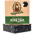 Dr. Squatch Essentials: Pine Tar Bar Soap