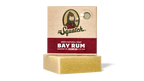 Dr. Squatch Bay Rum bar soap packaging