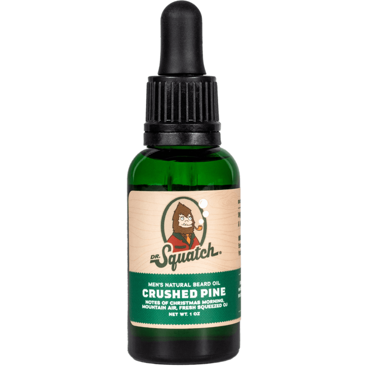 Dr. Squatch Beard Oil Subscription package
