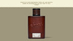 Brand and ingredient story panel for Dr. Squatch Midnight Birch Cologne