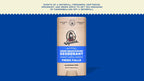 Brand and ingredient story panel for Dr. Squatch Fresh Falls Deodorant