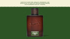 Brand and ingredient story panel for Dr. Squatch Woodland Pine Cologne