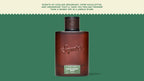 Brand and ingredient story panel for Dr. Squatch Rainforest Mist Cologne