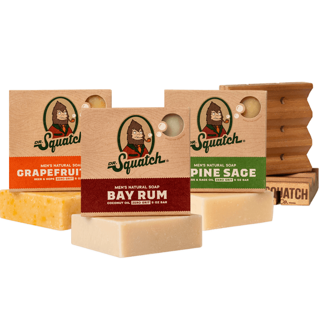 Dr. Squatch Starter Bundles — product photo 1 of 8