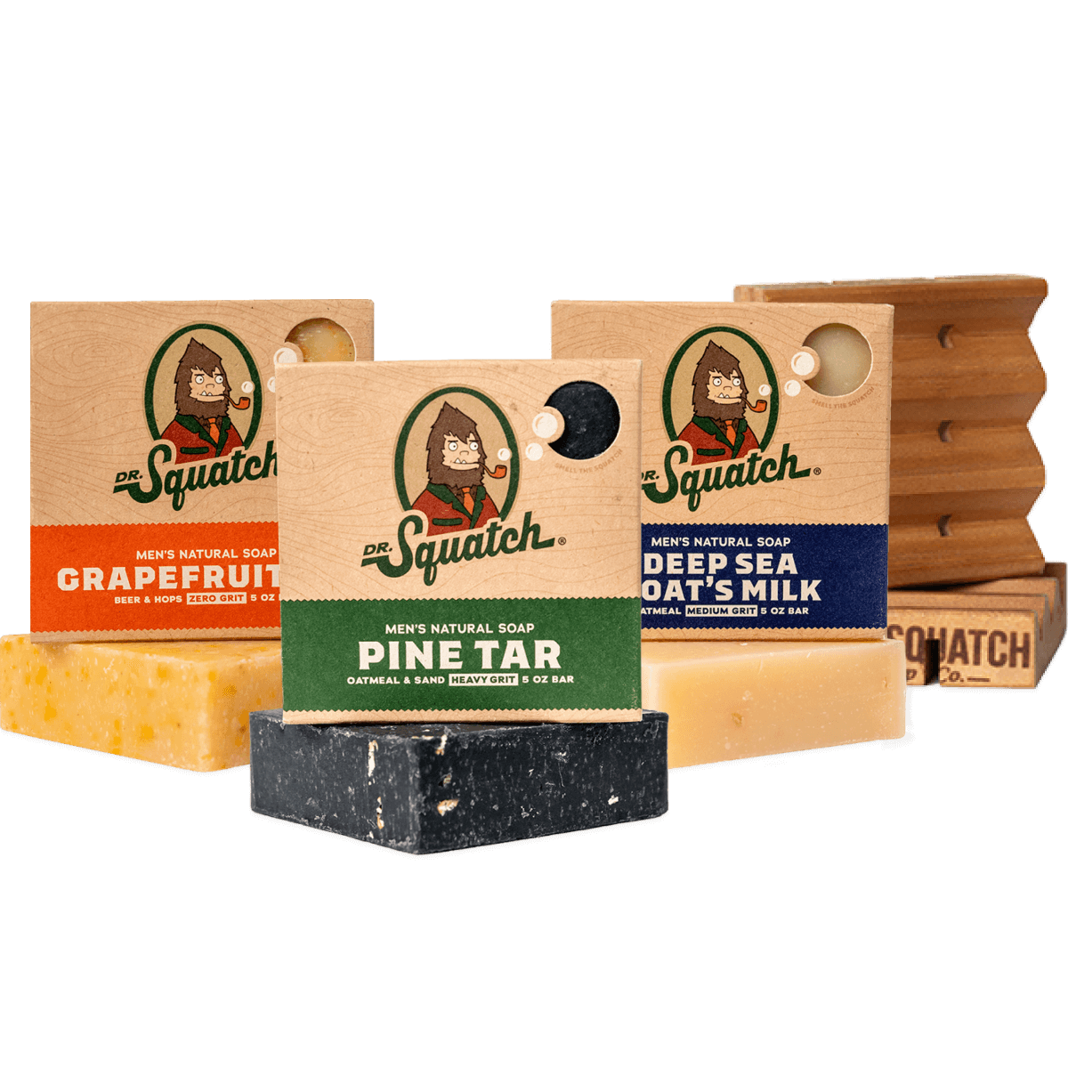 Dr. Squatch Starter Bundles — product photo 4 of 8