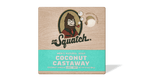 Dr. Squatch Coconut Castaway Mini bar soap — product photo 1 of 3