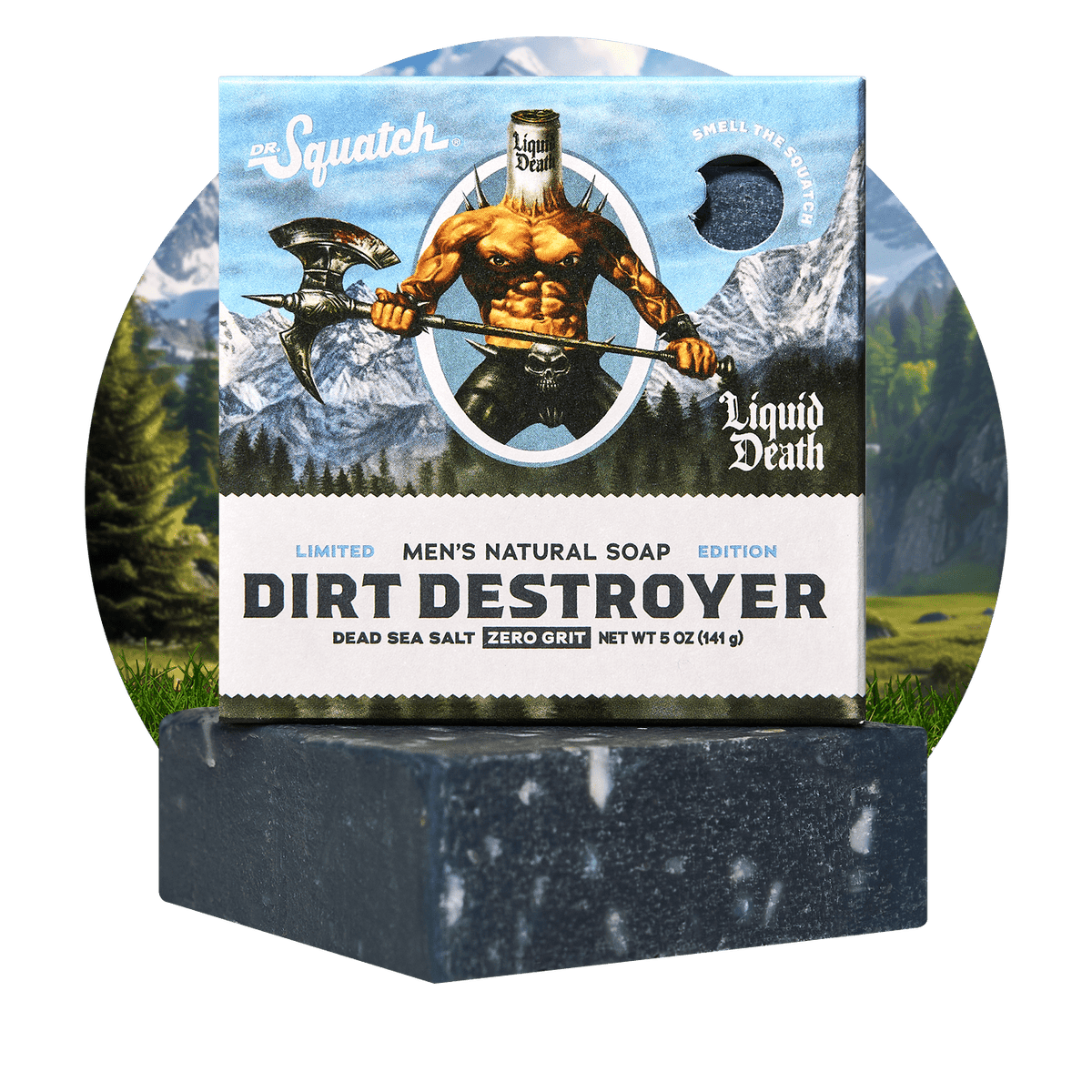 Dirt Destroyer