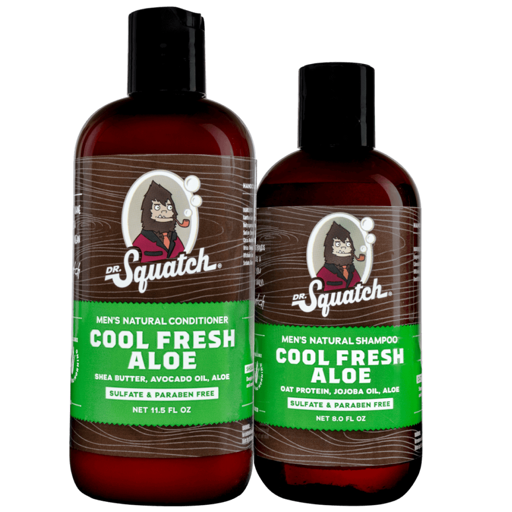 Dr. Squatch Starter Suave Bundle — product photo 2 of 5
