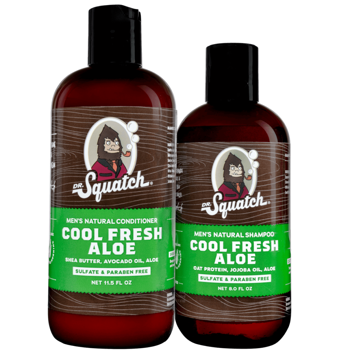 Dr. Squatch Starter Suave Bundle — product photo 2 of 5