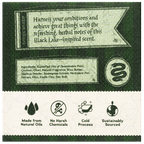 Promotional graphic for a Dr. Squatch product