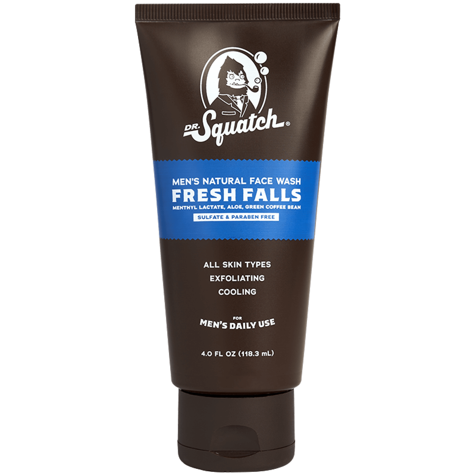 Dr. Squatch Face Wash Subscription package