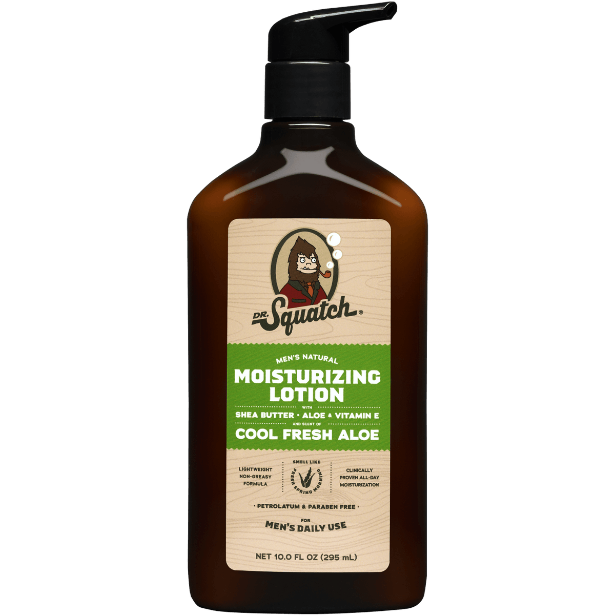 Dr. Squatch Lotion Subscription package