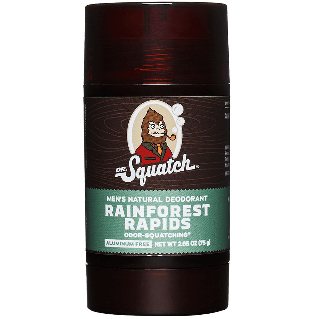 Essentials: Rainforest Rapids Deodorant