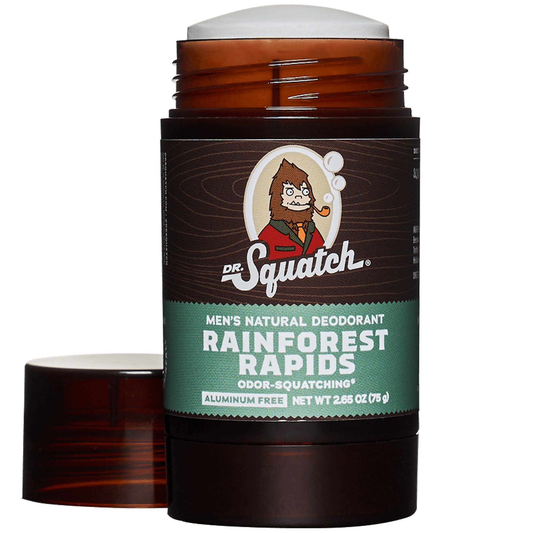Essentials: Rainforest Rapids Deodorant