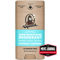 Dr. Squatch Essentials: Coconut Castaway Deodorant