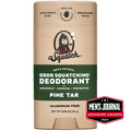 Dr. Squatch Essentials: Pine Tar Deodorant