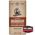 Wood Barrel Bourbon Deodorant