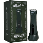 Green Electric Trimmer