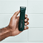 Green Electric Trimmer