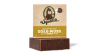 Dr. Squatch Gold Moss bar soap packaging