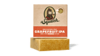 Dr. Squatch Grapefruit IPA bar soap packaging