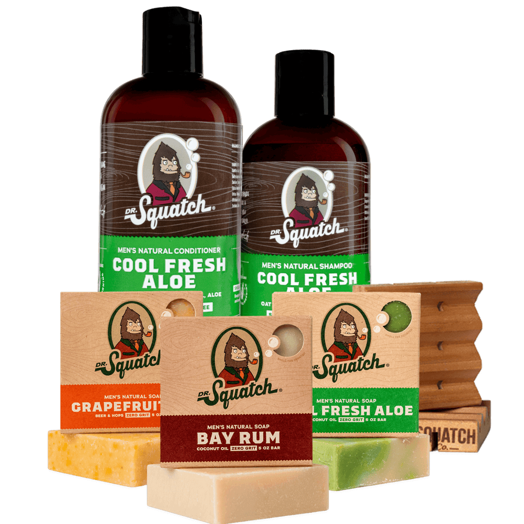 Dr. Squatch Starter Bundles — product photo 5 of 8