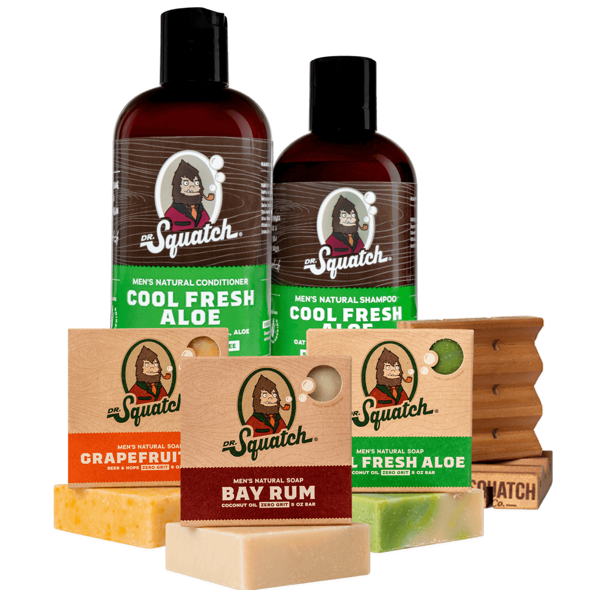 Dr. Squatch Starter Bundles — product photo 5 of 8