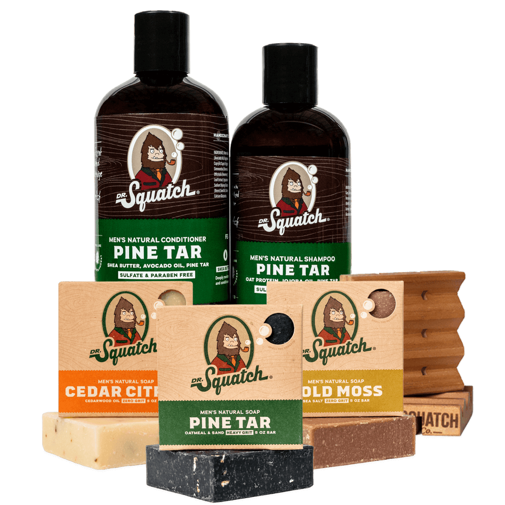 Dr. Squatch Starter Bundles — product photo 6 of 8