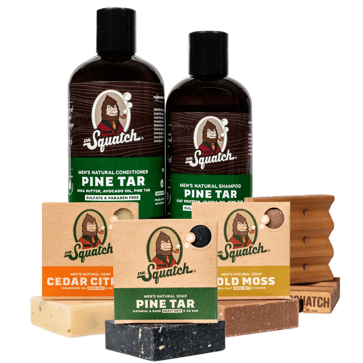Dr. Squatch Starter Bundles — product photo 6 of 8
