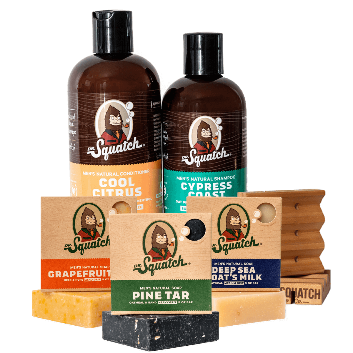 Dr. Squatch Starter Bundles — product photo 8 of 8