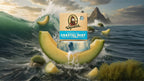 Dr. Squatch Coastal Mist bar soap