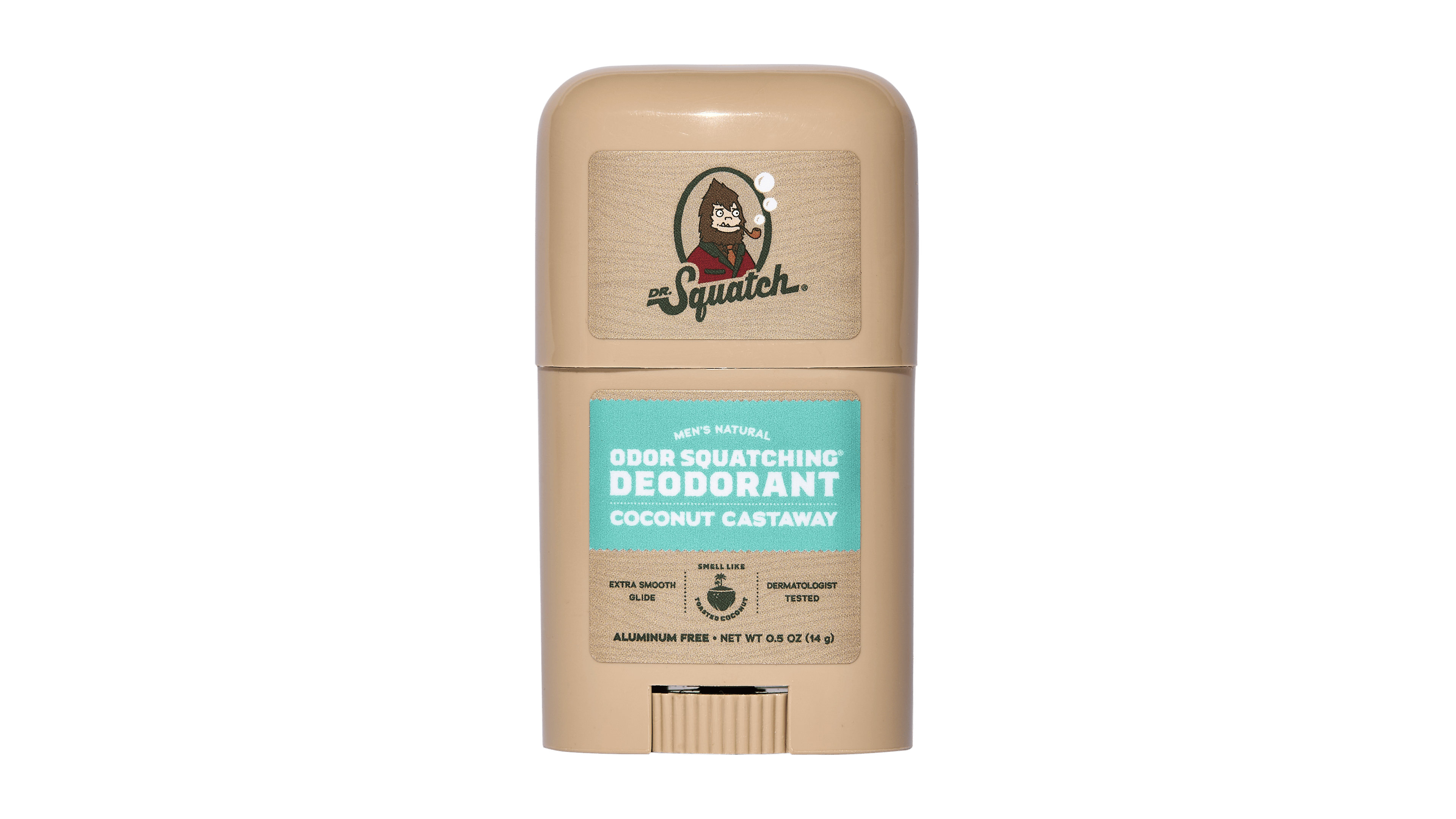 Coconut Castaway Deodorant Mini