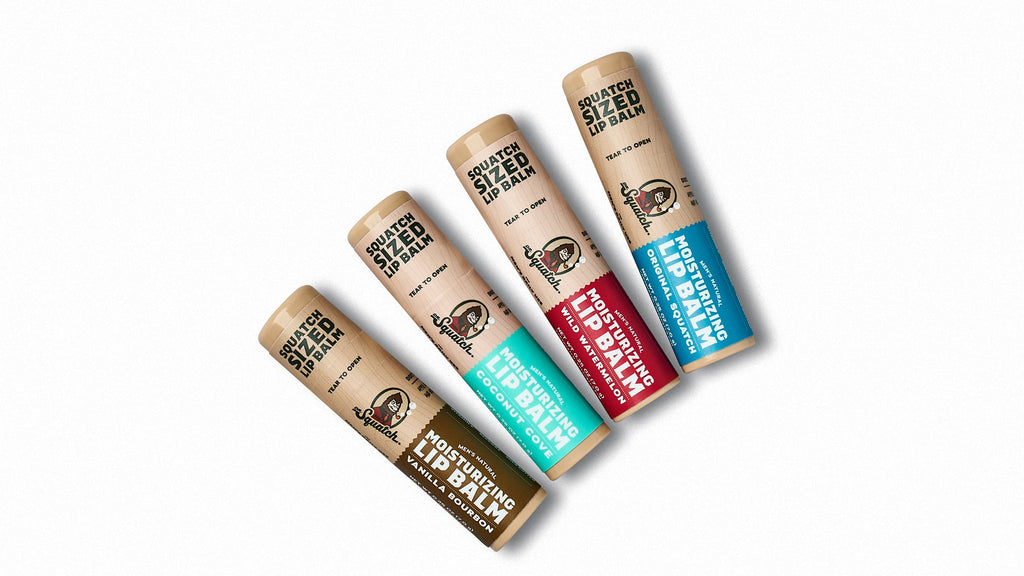 Dr. Squatch Original Squatch Lip Balm! — product photo 6 of 7