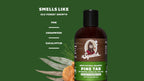 Pine Tar Shampoo