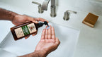 Pine Tar Lotion