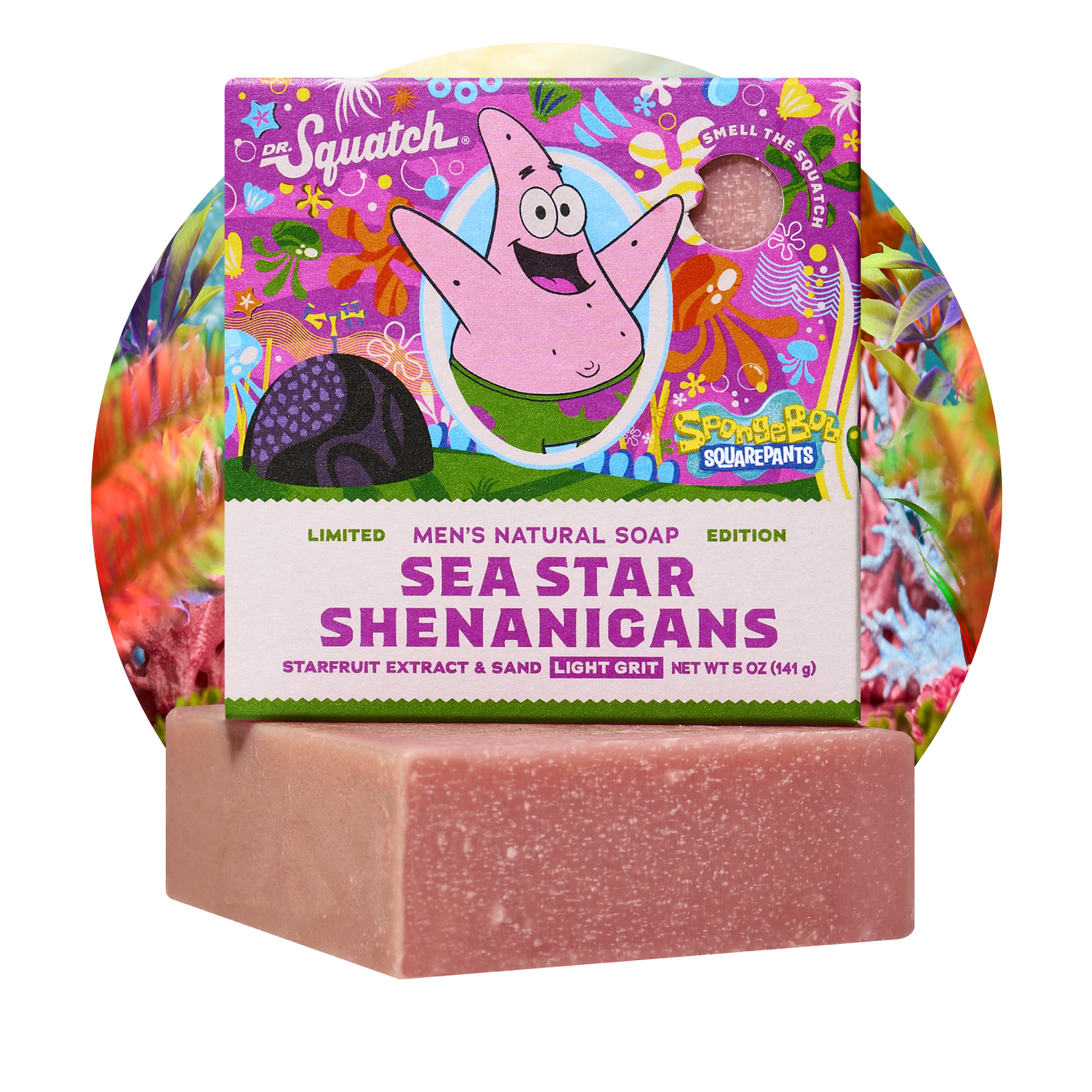 Sea Star Shenanigans