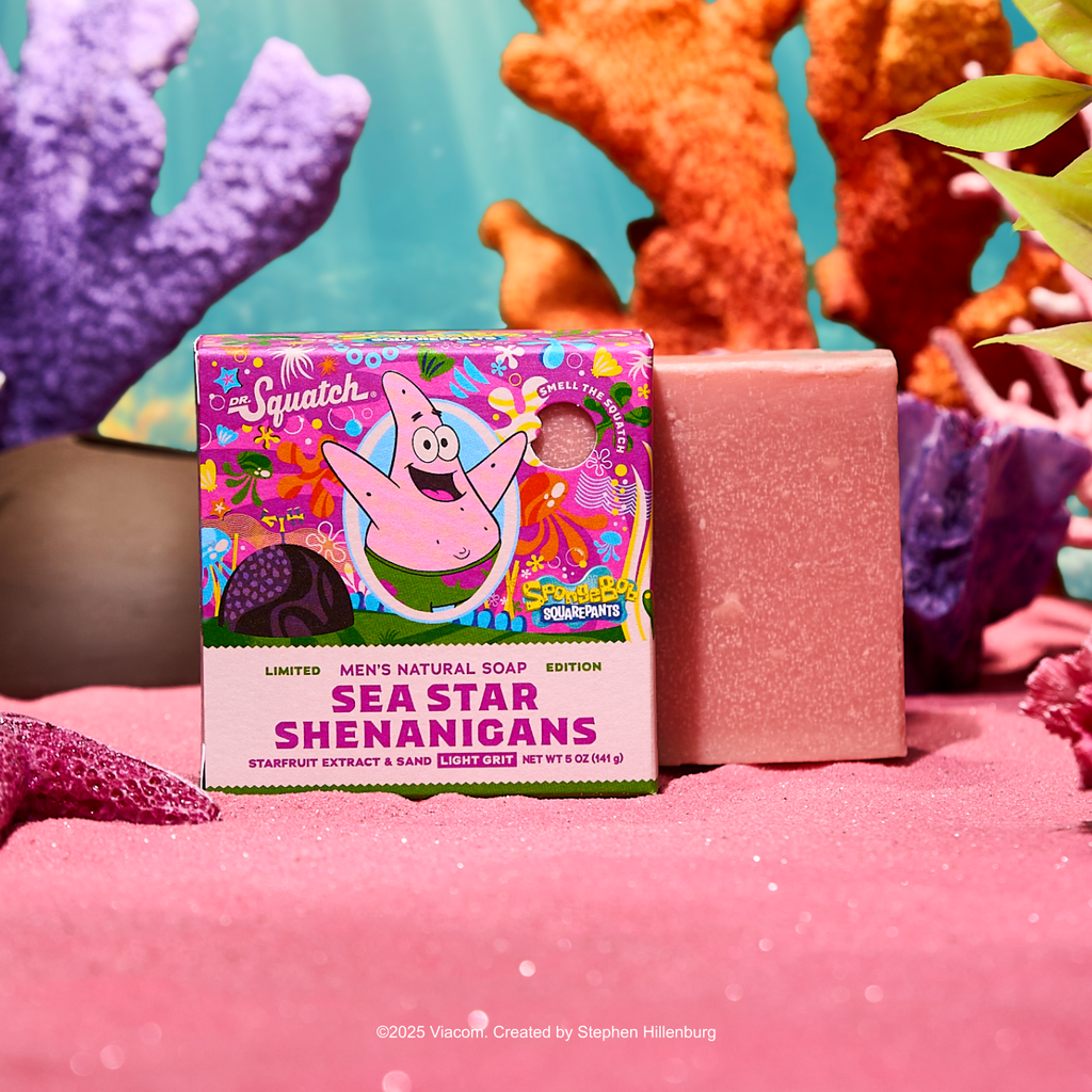 Sea Star Shenanigans