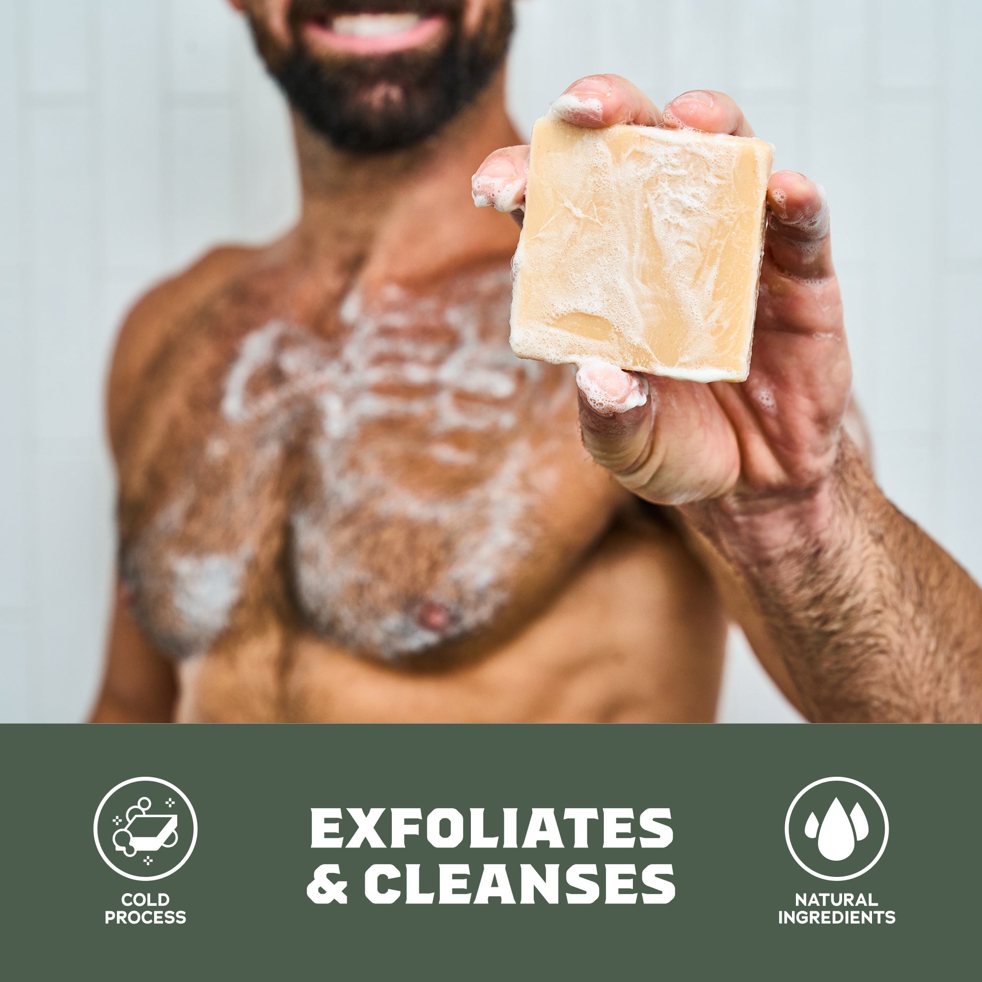 Dr. Squatch Bar Soap 6-Pack gift set — product photo 3 of 7