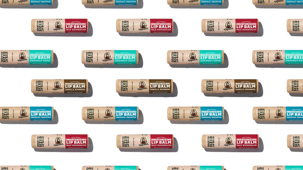 Dr. Squatch Vanilla Bourbon Lip Balm — product photo 5 of 8