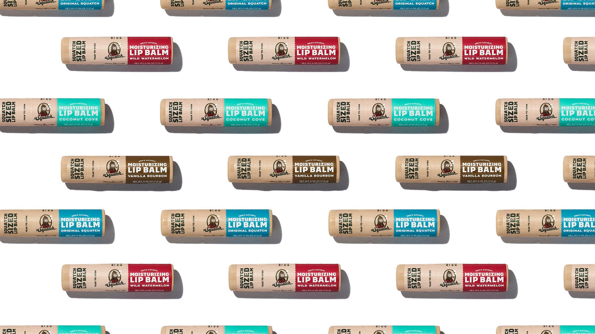 Dr. Squatch Wild Watermelon Lip Balm — product photo 5 of 7