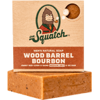 Dr. Squatch Bar Soap Subscription, 6-pack package