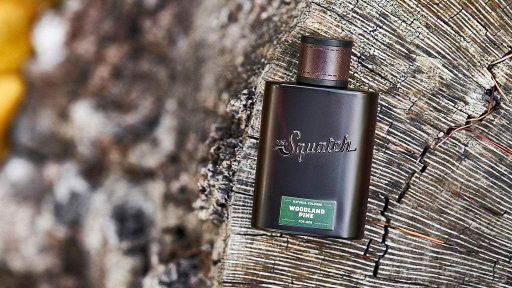 Dr. Squatch Cologne 3-Pack gift set — product photo 5 of 10