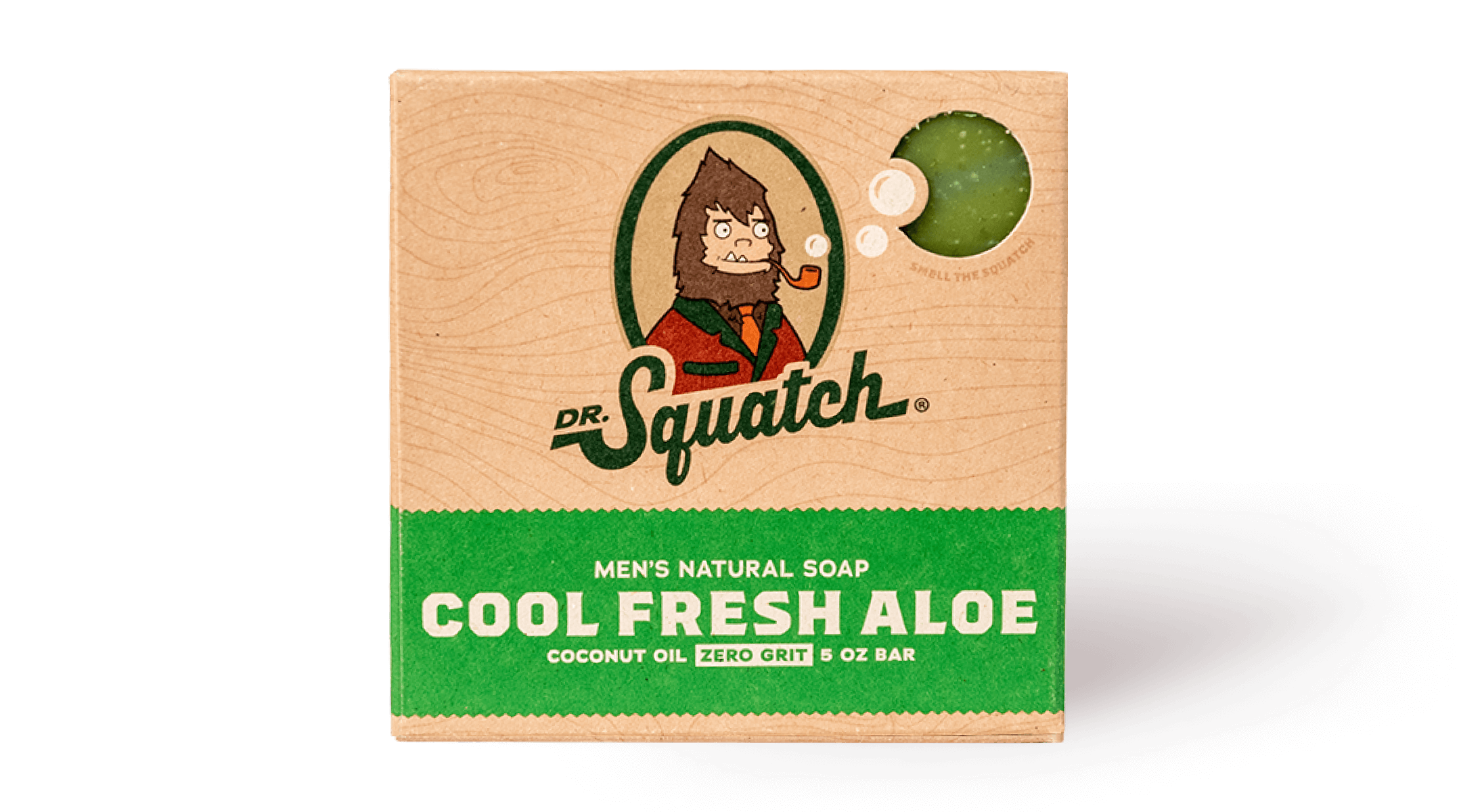 Dr. Squatch Deodorant & Soap Starter Set — product photo 3 of 5
