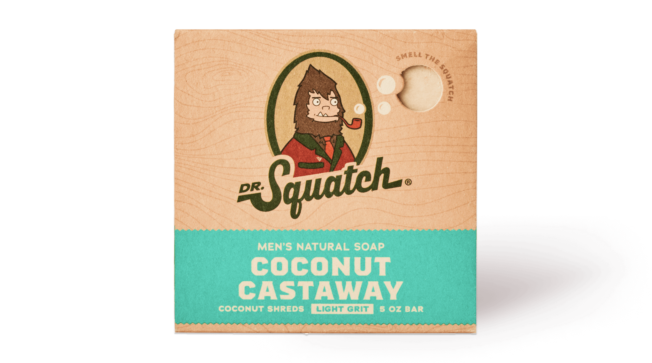 Dr. Squatch Deodorant & Soap Starter Set — product photo 2 of 5